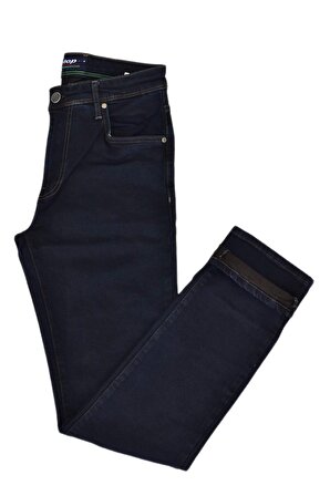 Erkek Regular Fit Jeans Pantolon 320 BGL-ST03752