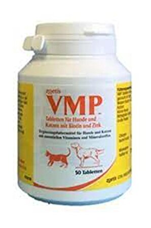 Zoetis VMP Multivitamin Mineral 50 Tablet