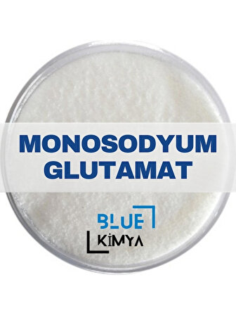 Çin Tuzu MSG (E621) 1 Kg MonoSodyum Glutamat