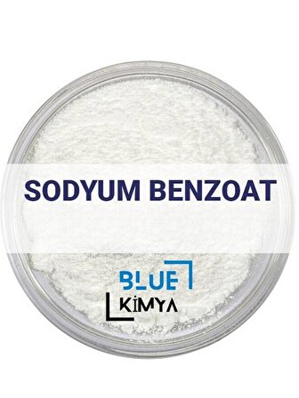  Sodyum Benzoat E211 - 1 Kg