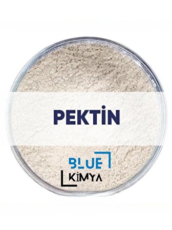 Pektin E440 Jelleştirici Pectin Gıda Kalite 500 gr 