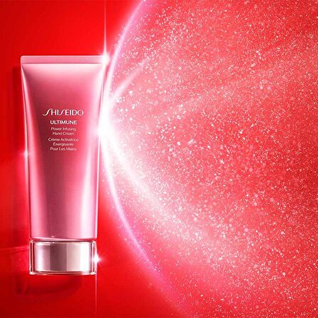 Shiseido UTM Power Infusing Hand Cream 75ML