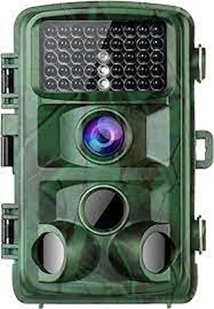 Powermaster HH-632 16MP 1080P Pır Sensörlü Fotokapan Kamera