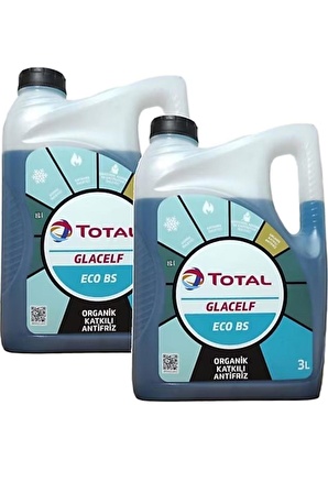 3LT TOTAL Mavi ECO BS Antifiriz