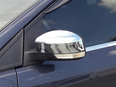 DB Chrome Ford Mondeo Krom Ayna Kapağı 2007-2015 2 Parça ABS Krom