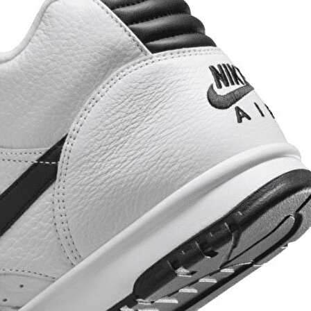 Nike Air Trainer 1 White Black Erkek Spor Ayakkabısı