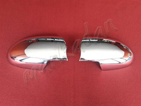 DB Chrome Hyundai Accent Era Krom Ayna Kapağı 2 Parça Abs Krom