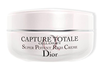 Dior Capture Totale Super Potent Rich Creme Jar 50ML Nemlendirici