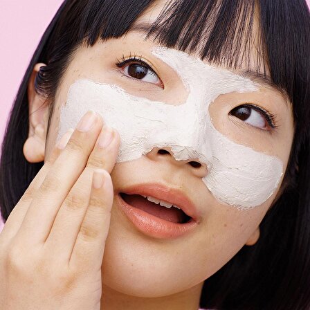 Shiseido Waso Satocane Pore Purifying Scrub Mask / Gözenek Temizleyici Peeling Maske 50 ML