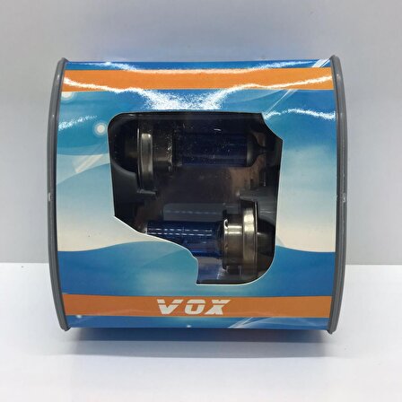 Vox 4350K H4 12V 100/90W Yüksek Performans Ampul
