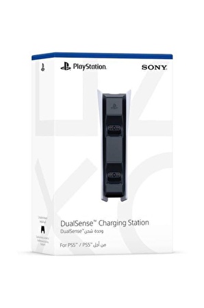 Sony Ps5 Dualsense Şarj Istasyonu Playstation 5 Charging Station