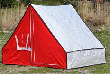 doğa kamp izci çadırı