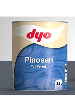 More home Dyo Pinosan Yat Verniği 2,5 Litre Şeffaf (104594809)