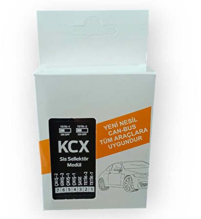 KCX Sis Selektör Modulü 