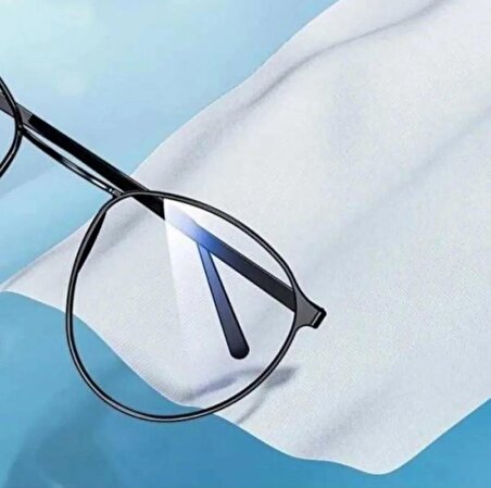 Mendiva Gözlük Ve Cam Ekran Temizleme Mendili 40'Lı