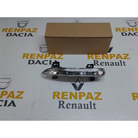 Renault Fluence Sol Gündüz Ledi 266057986R 208412824