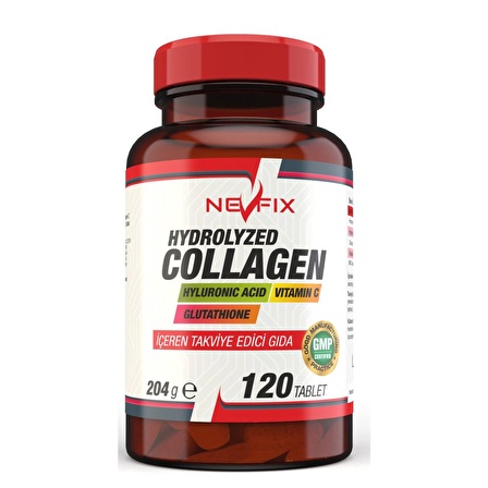 Vitamin C Collagen 1000 mg Glucosamine 1500 mg 3 Ürün 1'den