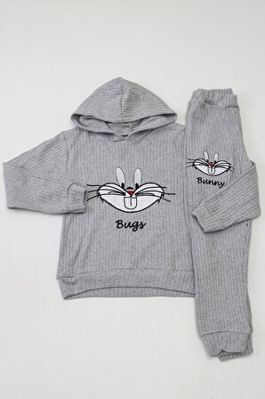 Erkek Çocuk Bugs Bunny İkili Takım