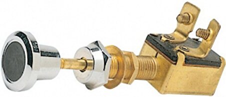 Marintek Çekmeli Anahtar Pruva Feneri 10x32 mm Dişli
