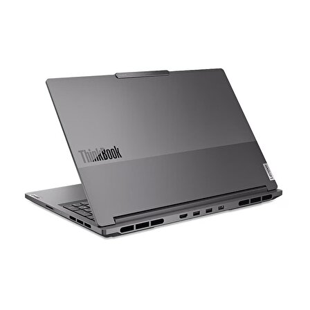 Lenovo Thinkbook 16PG4 IRH Intel Core i9-13900H 32GB DDR5 512GB SSD RTX4060 8GB 16 inç 3.2K (3200×2000) 165Hz Freedos Gaming Laptop 221J8003CTR01 +WeblegelsinÇanta