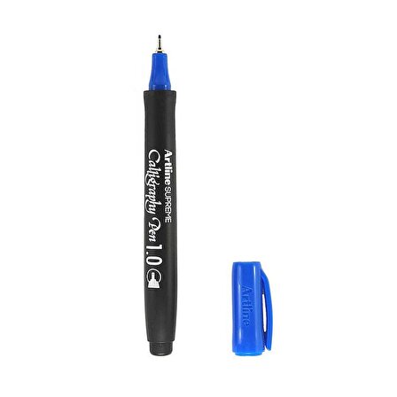 Artline Supreme Calligraphy Pen (12 li) 1.0 Mavi EPF-241