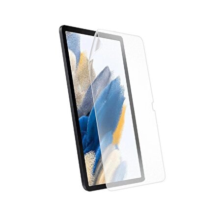 Galaxy Tab A8 10.5 Sm-x200 (2021) Kağıt Hisli Mat Redclick Paper Like Tablet Ekran Koruyucu - Renksiz