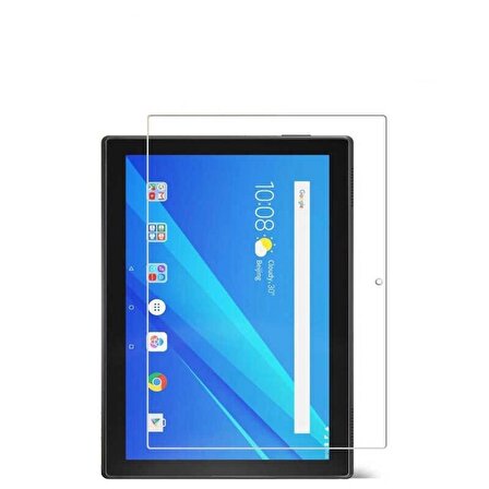 Galaxy Tab S7 FE LTE (T737-T736-T733-T730) Redclick Tablet Nano Ekran Koruyucu - Renksiz