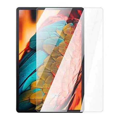 Galaxy Tab A9 Redclick Tablet Temperli Cam Ekran Koruyucu - Renksiz