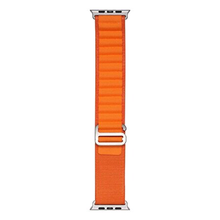 Apple Watch Ultra 49mm Redclick Band-74 Hasır Kordon