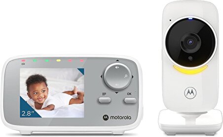 Motorola VM482 ANXL Wifi Dijital Bebek Kamerası