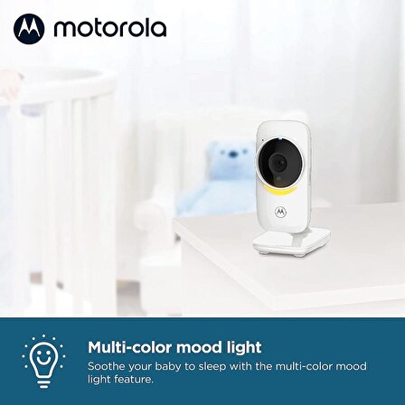 Motorola VM482 ANXL Wifi Dijital Bebek Kamerası