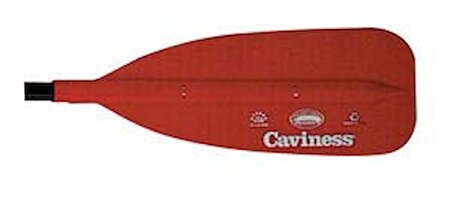 Caviness Tip K Kano küreği Kırmızı 213cm 3456530