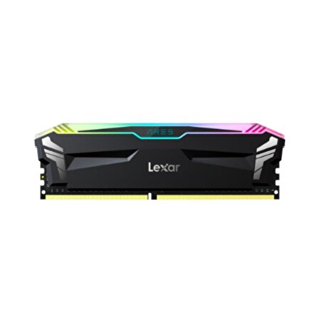 Lexar Ares RGB 16GB (2x8GB) 3600MHz CL18 DDR4 Ram LD4BU008G-R3600GDLA