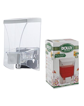 Dolly Soft Sıvı Sabunluk Y-028
