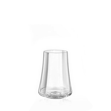 Crystalex Xtra Meşrubat Bardağı 400 ml 6'lı