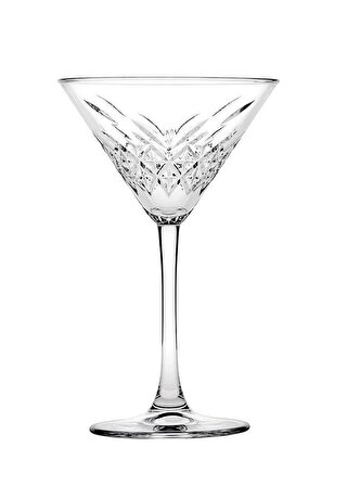 Paşabahçe Timeless 4'lü Martini Bardağı 440176 230 Cc