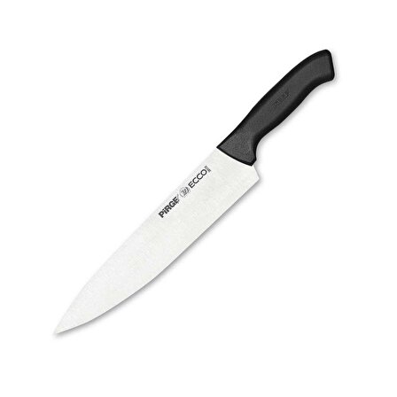 Pirge Ecco Şef Bıçağı 25 cm Siyah 38172