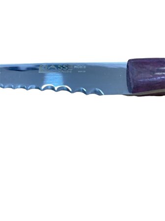 Biftek Bıçağı Gül Sap 11cm 