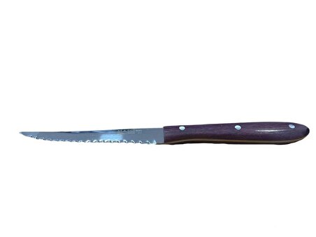 Biftek Bıçağı Gül Sap 11cm 