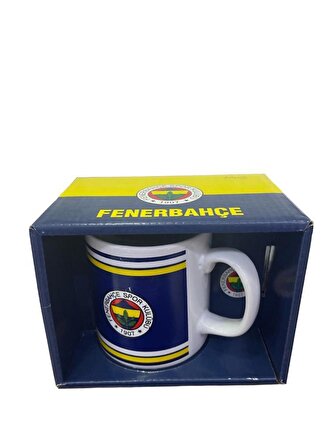 MGM Fenerbahçe Bardak Saplı Seramik MUG10-01 
