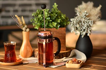 Oms Holmes French Press 350 ml 9130