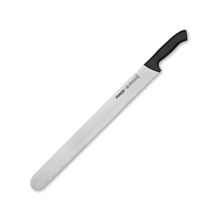 Pirge Ecco Döner Bıçağı 50 cm Siyah 38111