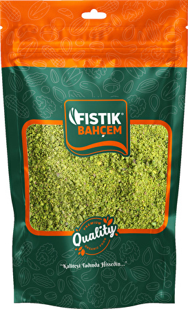 Fıstık Bahçem Antep Fıstık İç Boz Toz 1 Kg