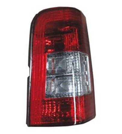 PEUGEOT PARTNER STOP LAMBASI SAĞ ARKA 2004-2009 (NS) 6351Y8