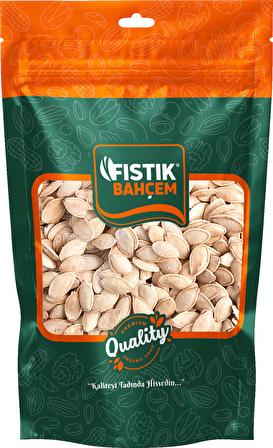 Fıstık Bahçem Kabak Nevşehir Tuzlu Kavrulmuş 1 Kg