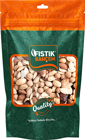 Fıstık Bahçem Karışık Çerez Kokteyl 500 Gr