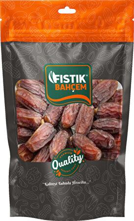 Fıstık Bahçem Hurma Meşruk Jumbo 500 Gr