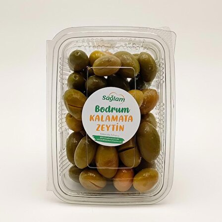 BODRUM KALAMATA ZEYTİN 500gr