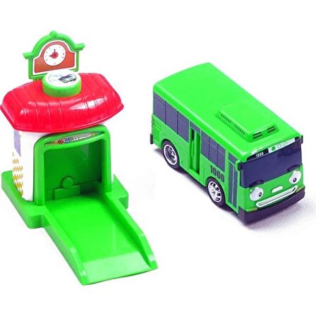 Ethem Oyuncak Tayo Minik Otobüsler TY606-7