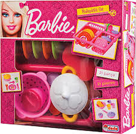 Barbie Bulaşıklık